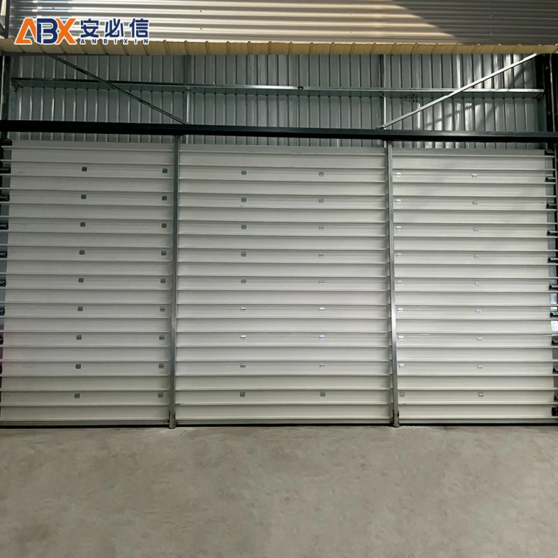 宣城消防滑升门