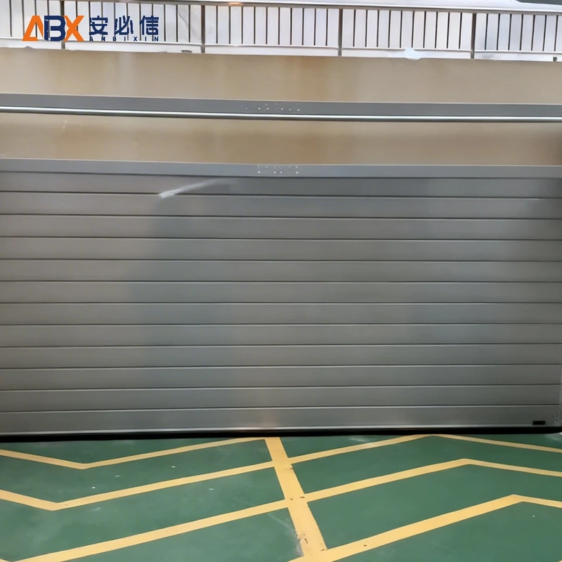 宣城螺旋式高速门